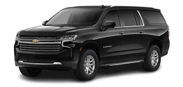Chevrolet Suburban Suv